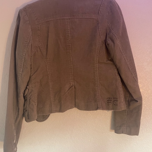Cutest Corduroy Jacket, FOX - Picture 7 of 10